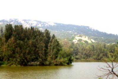 陽明湖